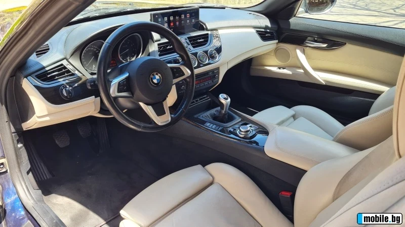 BMW Z4 Е89, снимка 5 - Автомобили и джипове - 48667235