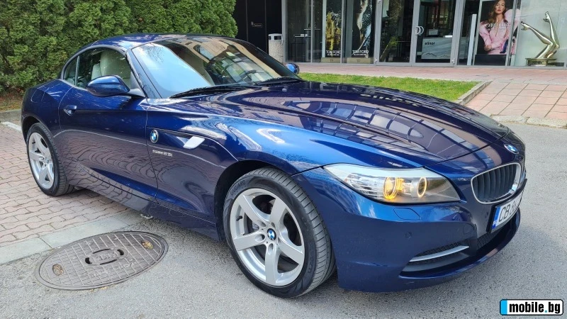 BMW Z4 Е89, снимка 3 - Автомобили и джипове - 48667235