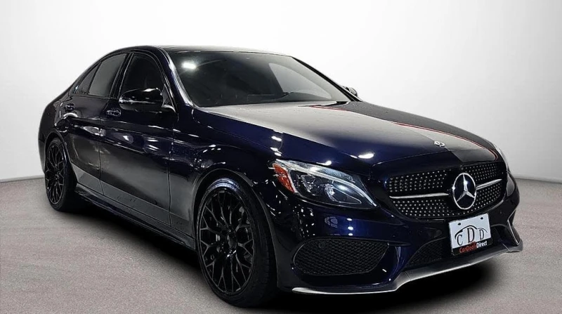 Mercedes-Benz C 43 AMG * Sedan* 4MATIC* Авто кредит* (Цена до БГ) - 43999 лв. / 22496.33 € - 18817237 1
