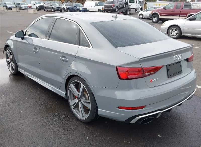 Audi Rs3 2.5T - 39900 лв. / 20400.55 € - 38778603 1
