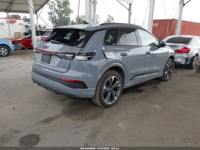 Audi E-Tron Q4 PREMIUM 50 QUATTRO, снимка 4 - Автомобили и джипове - 53904811