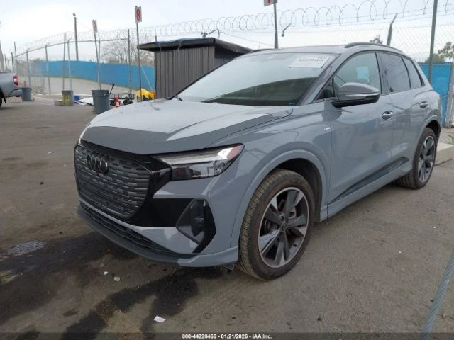 Audi E-Tron Q4 PREMIUM 50 QUATTRO, снимка 2 - Автомобили и джипове - 53904811