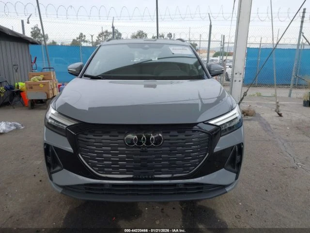 Audi E-Tron Q4 PREMIUM 50 QUATTRO, снимка 11 - Автомобили и джипове - 53904811
