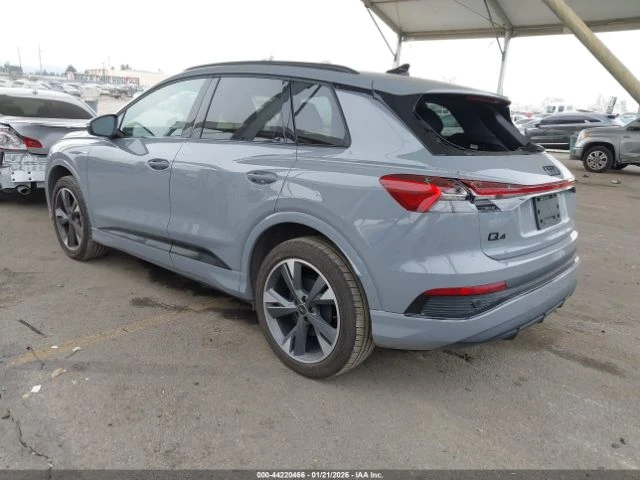 Audi E-Tron Q4 PREMIUM 50 QUATTRO, снимка 3 - Автомобили и джипове - 53904811