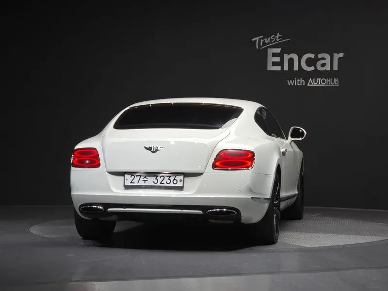 Bentley Continental GT 6.0 - САМО 30% АВАНС, снимка 4 - Автомобили и джипове - 56222656