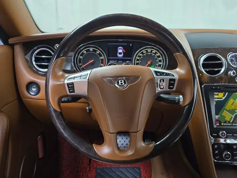 Bentley Continental GT 6.0 - САМО 30% АВАНС, снимка 13 - Автомобили и джипове - 56222656