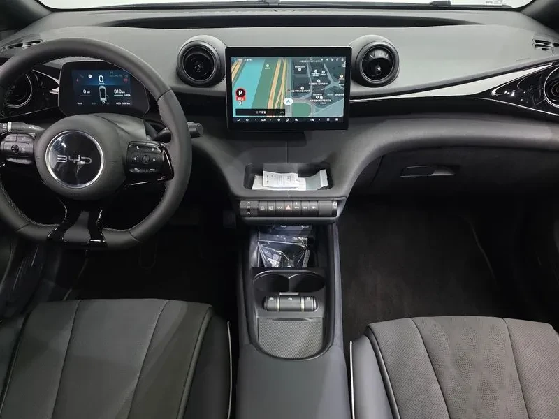 BYD Dolphin САМО 30% АВАНС, снимка 7 - Автомобили и джипове - 56223381