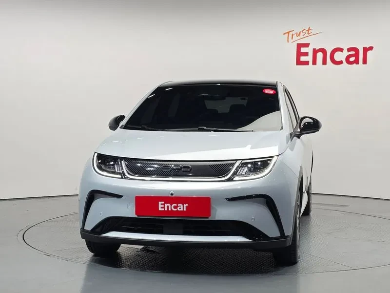 BYD Dolphin САМО 30% АВАНС, снимка 3 - Автомобили и джипове - 56223381