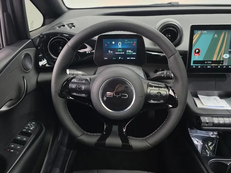 BYD Dolphin САМО 30% АВАНС, снимка 13 - Автомобили и джипове - 56223381