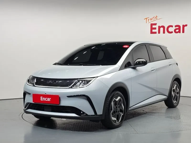 BYD Dolphin САМО 30% АВАНС