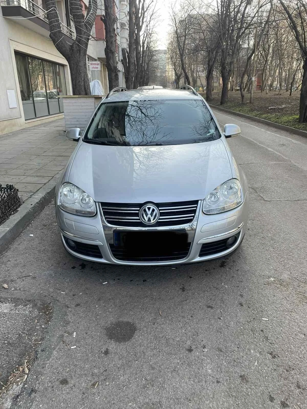 VW Golf Variant 1.6tsi, снимка 1