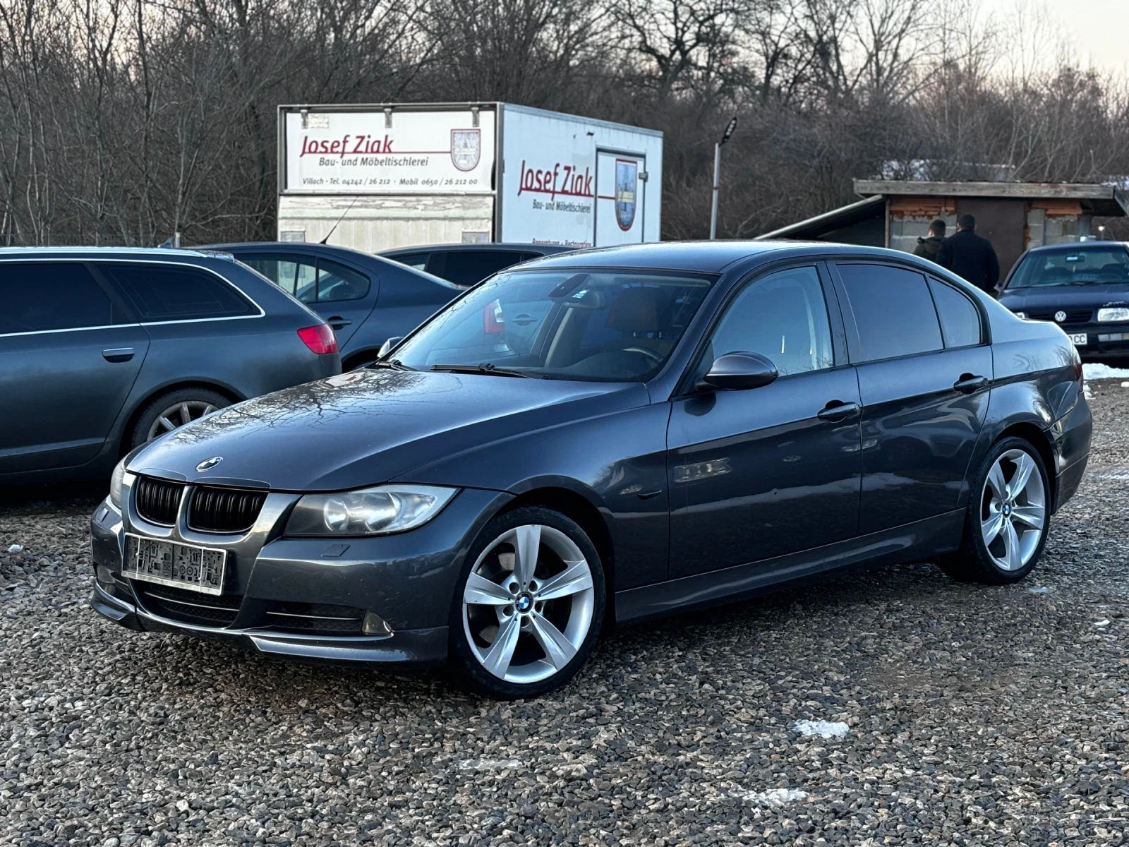 BMW 320 1.8d, снимка 1