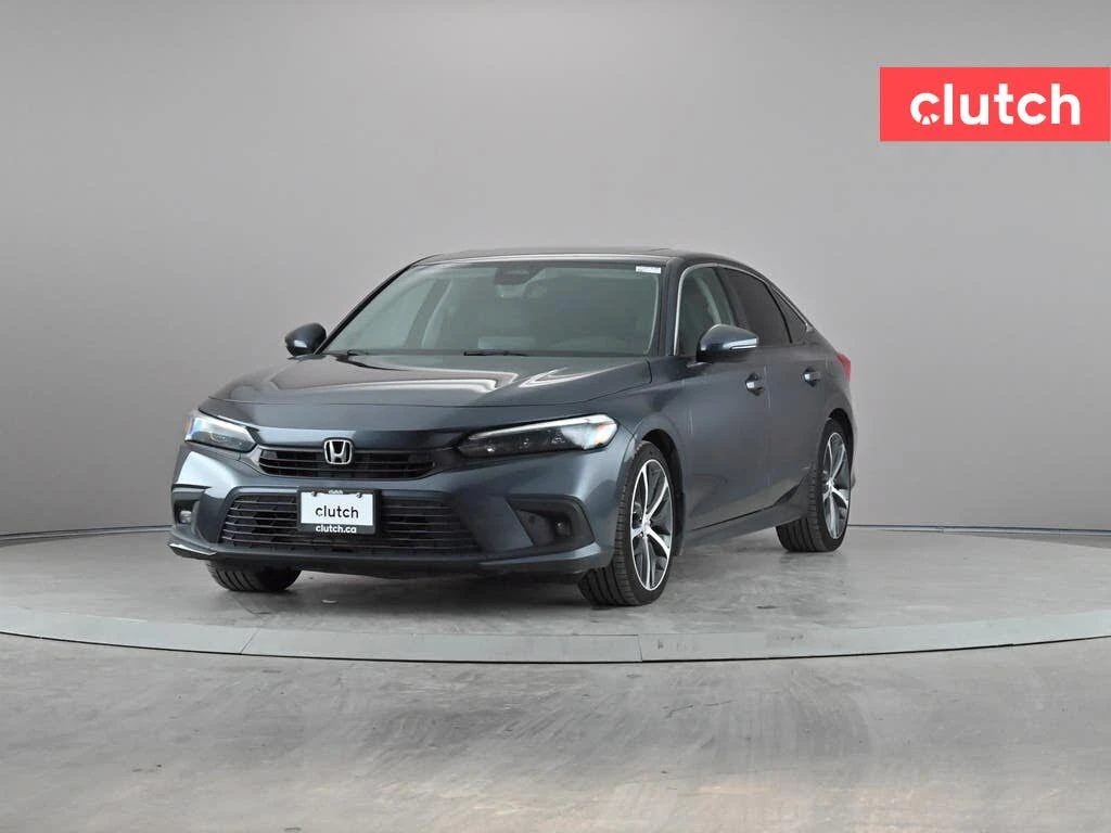 Honda Civic Touring FWD* АвтоКредит* (ЦЕНА ДО БГ), снимка 1