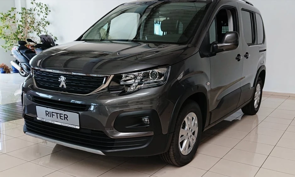 Peugeot Rifter Allure Pack | Mobile.bg — изображение 1