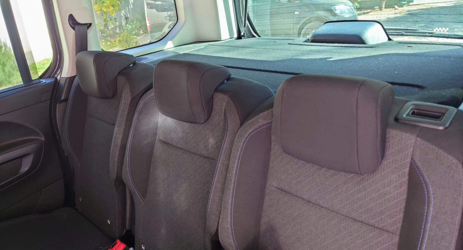Peugeot Rifter Allure Pack | Mobile.bg — изображение 15