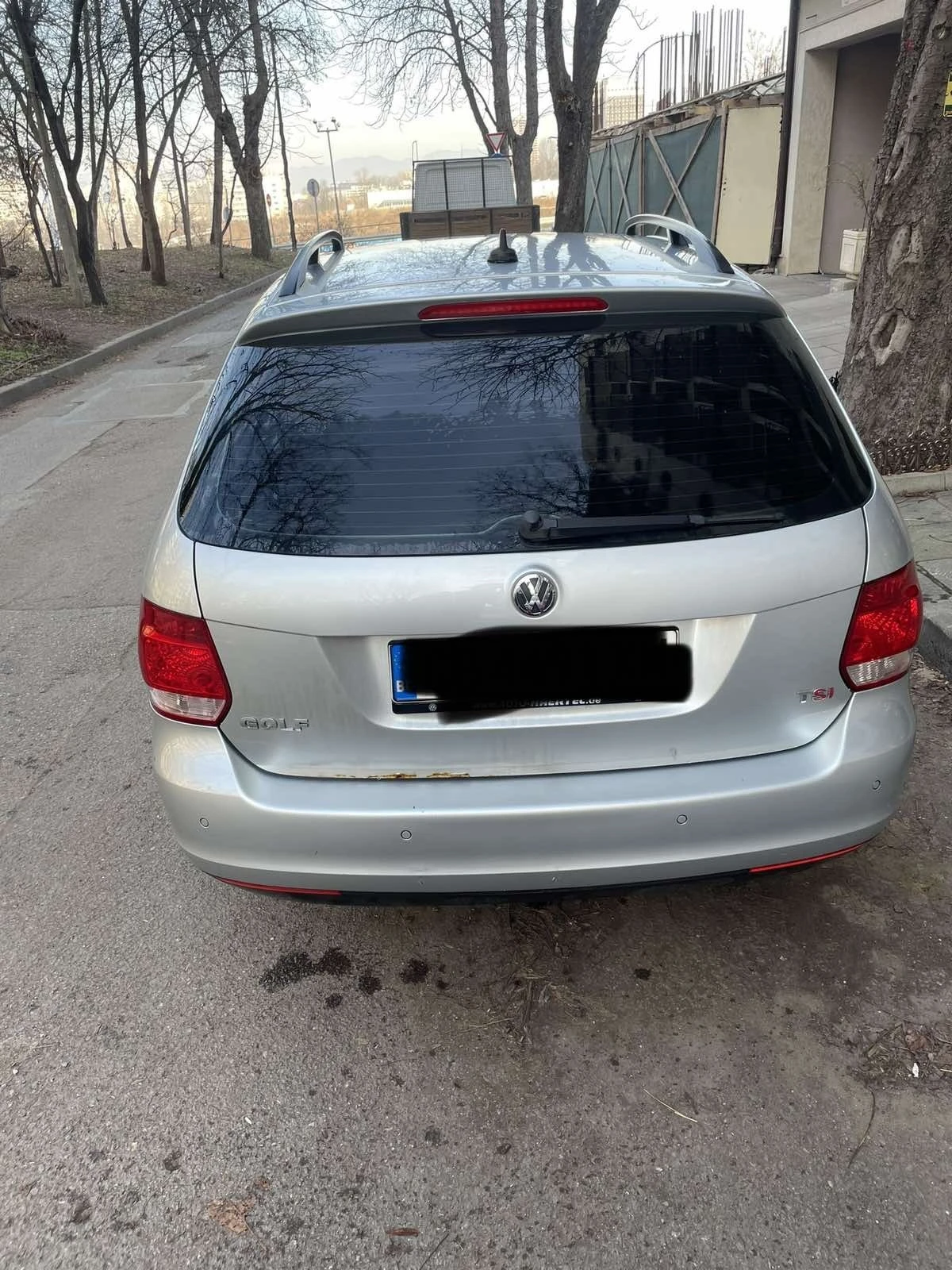 VW Golf Variant 1.6tsi - изображение 2