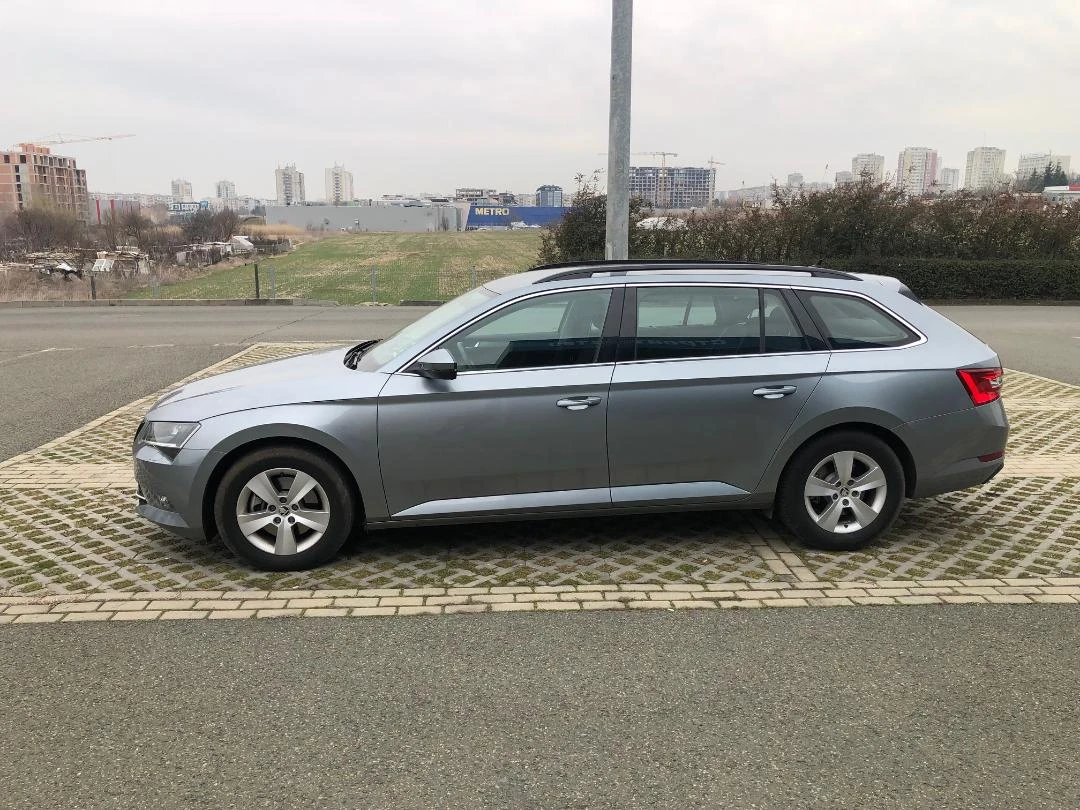 Skoda Superb 190кс. 7DSG, N1 EURATEK - изображение 2