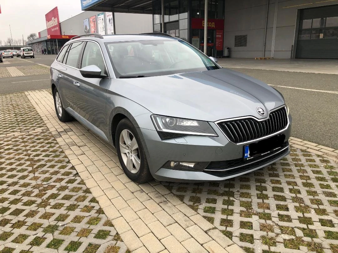 Skoda Superb 190кс. 7DSG, N1 EURATEK - изображение 7