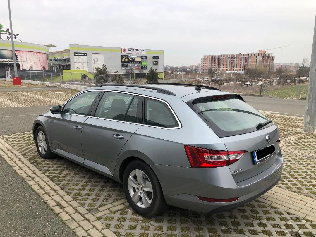 Skoda Superb 190кс. 7DSG, N1 EURATEK - изображение 3