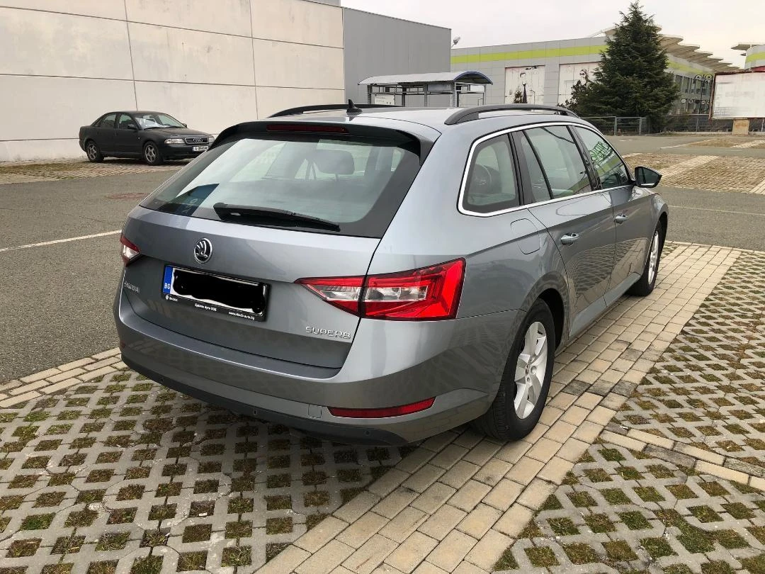 Skoda Superb 190кс. 7DSG, N1 EURATEK - изображение 4