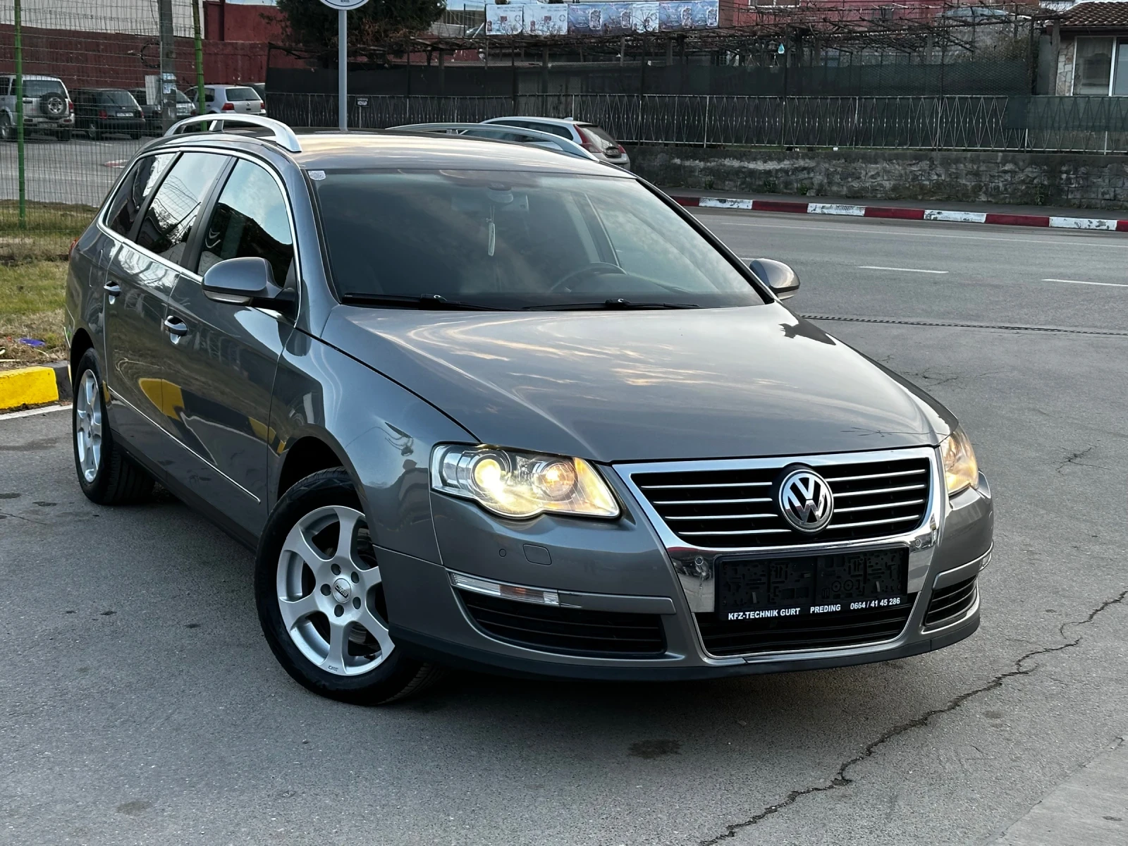 VW Passat 1.9TDI HIGHLINE  - изображение 2