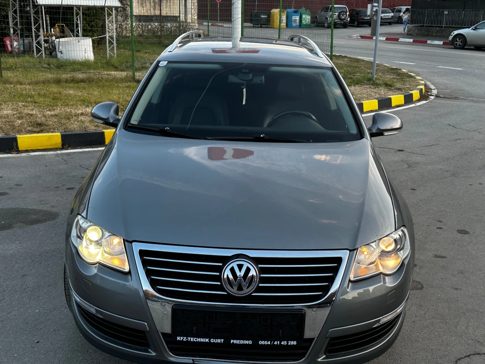 VW Passat 1.9TDI HIGHLINE  - изображение 8