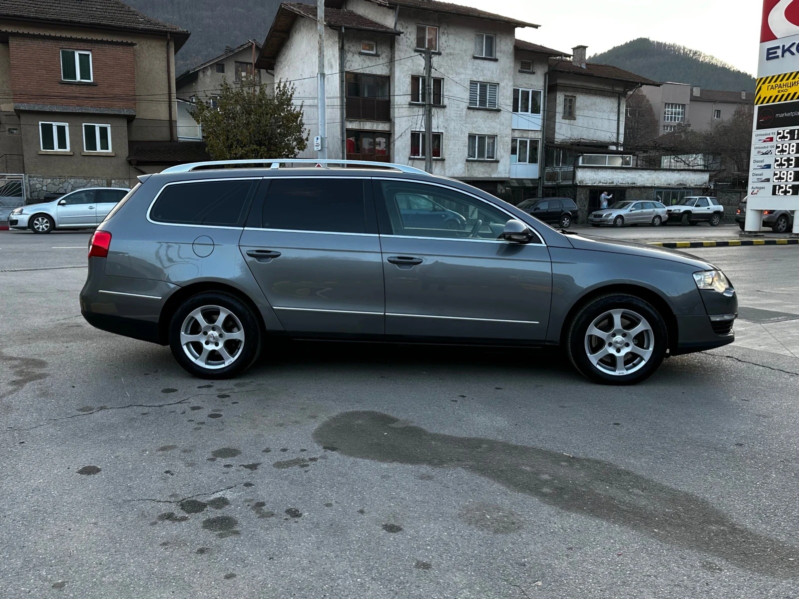 VW Passat 1.9TDI HIGHLINE  - изображение 7