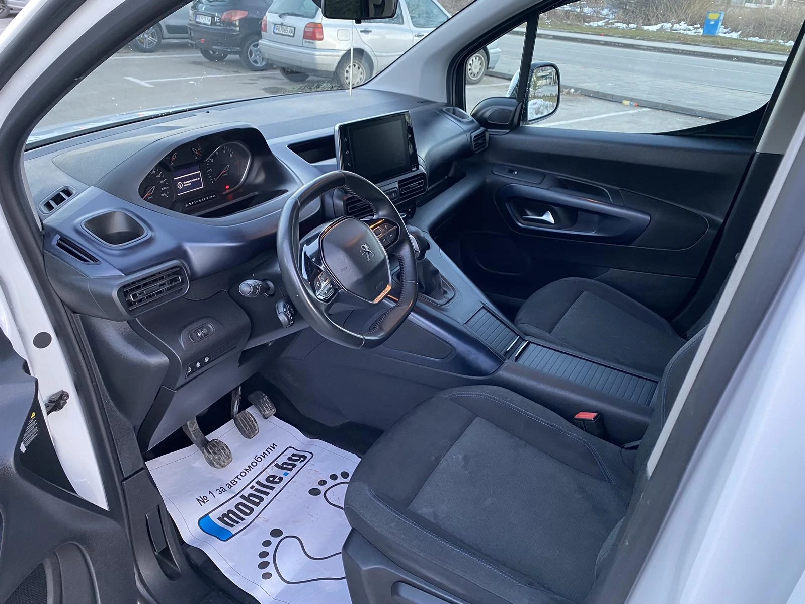 Peugeot Rifter 1.5 hdi | Mobile.bg   13