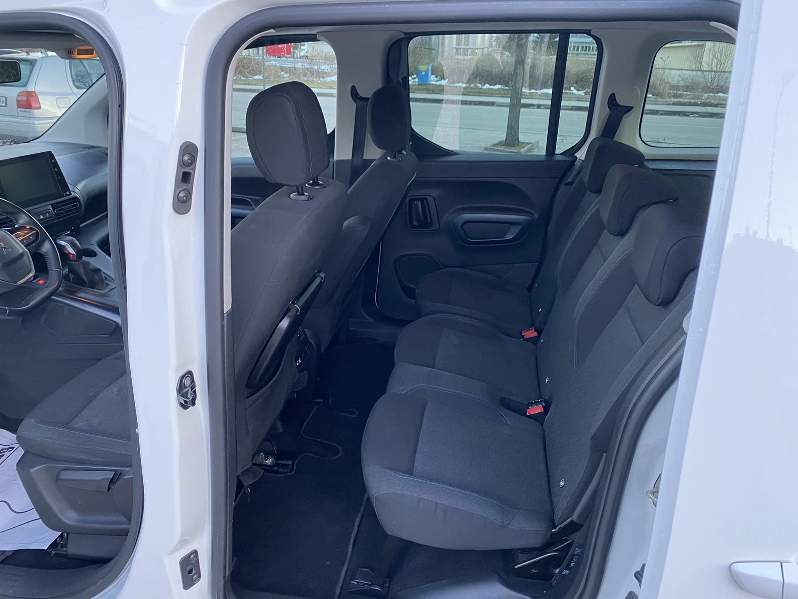 Peugeot Rifter 1.5 hdi | Mobile.bg   11