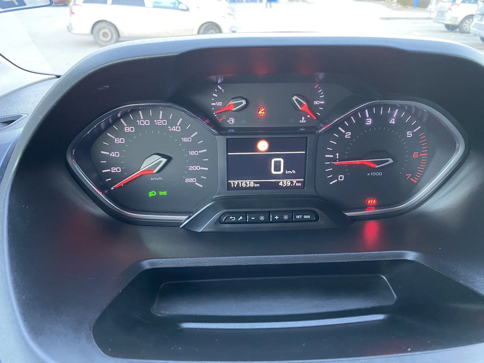 Peugeot Rifter 1.5 hdi | Mobile.bg   12