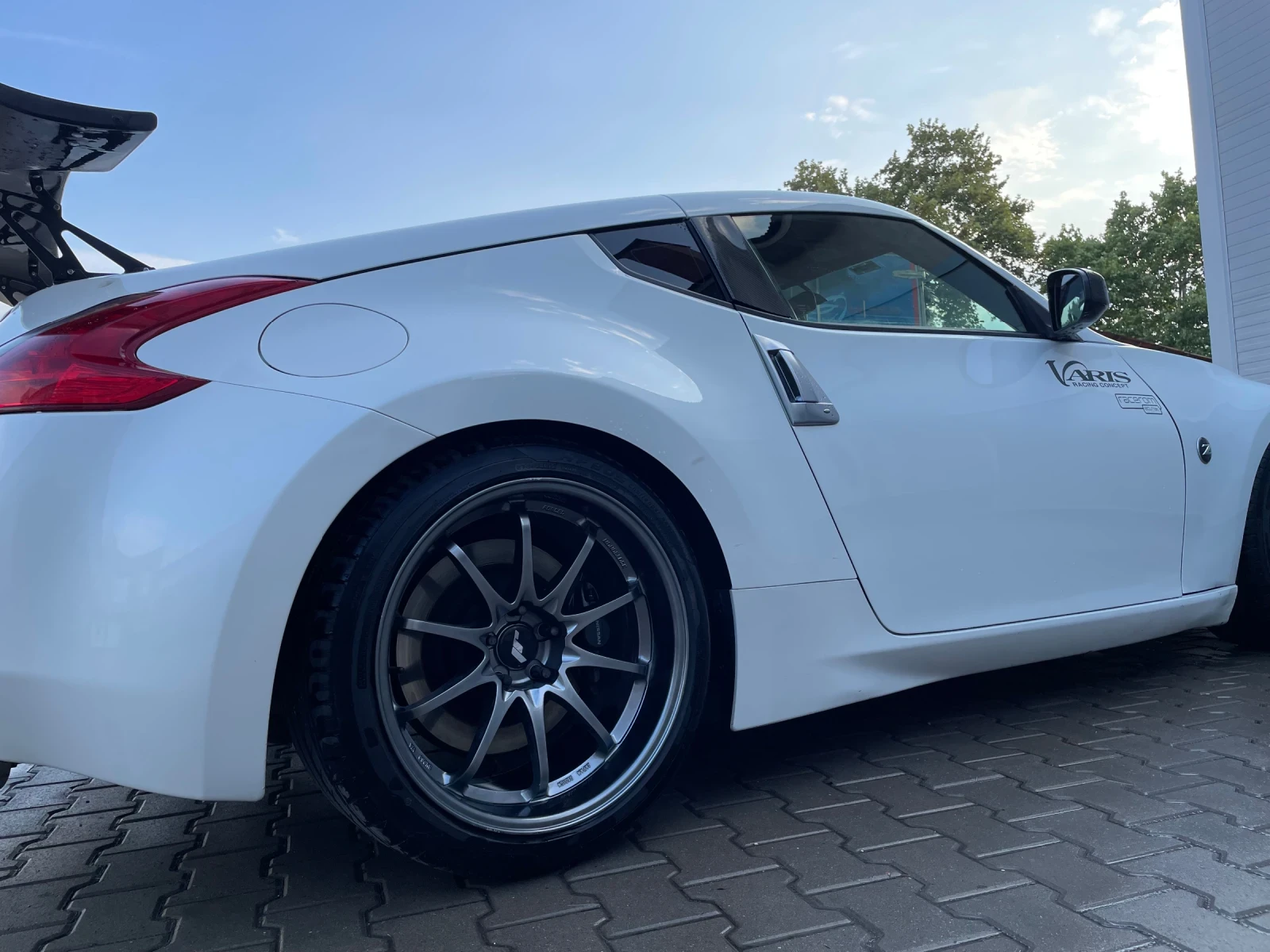 Nissan 370Z | Mobile.bg — изображение 1