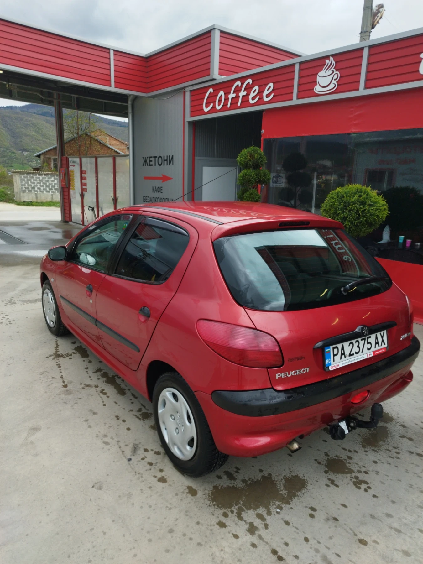 Peugeot 206 2.0  HDI - изображение 7