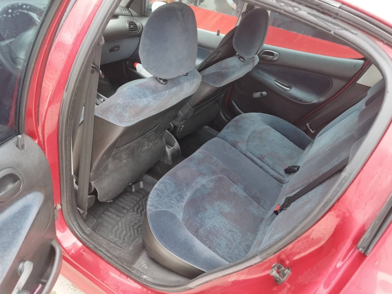 Peugeot 206 2.0  HDI - изображение 5