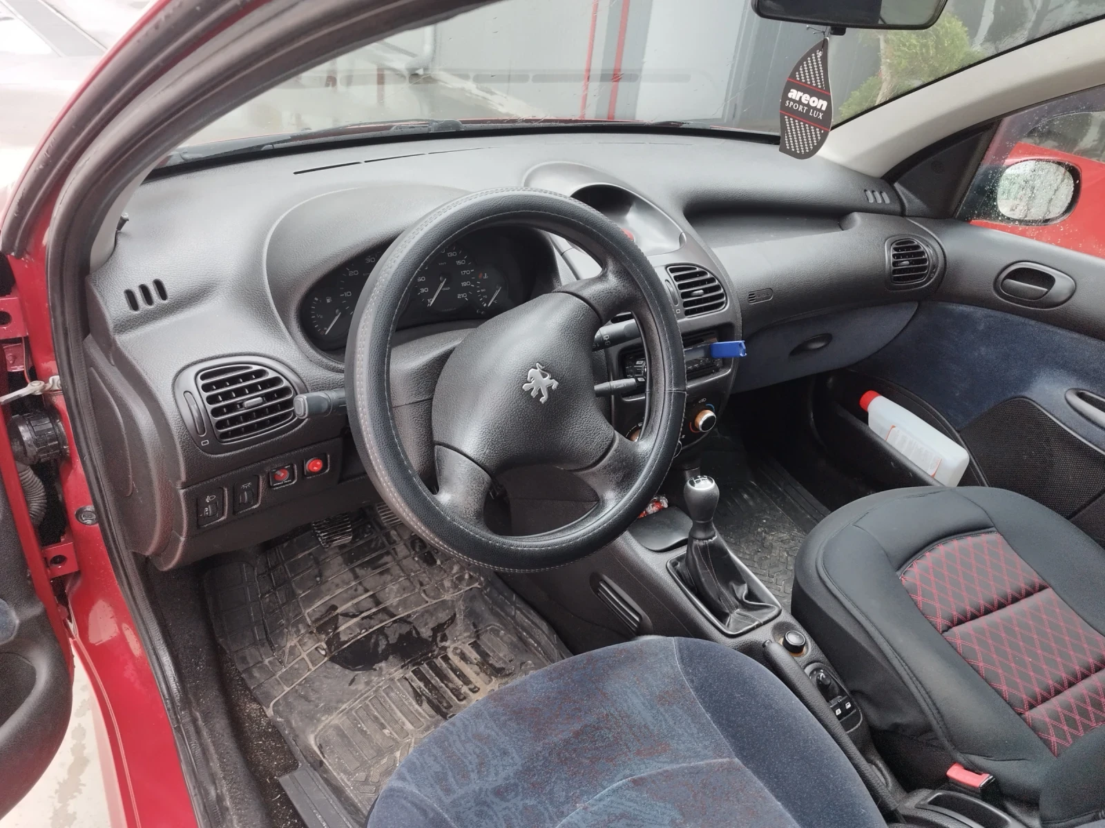 Peugeot 206 2.0  HDI - изображение 4