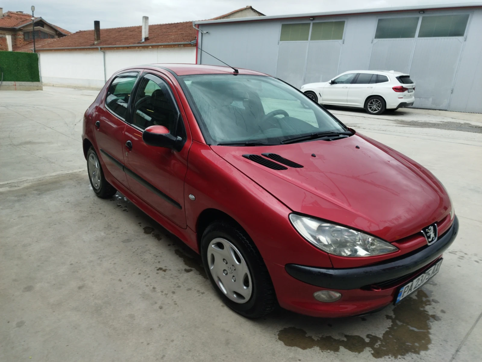 Peugeot 206 2.0  HDI - изображение 3