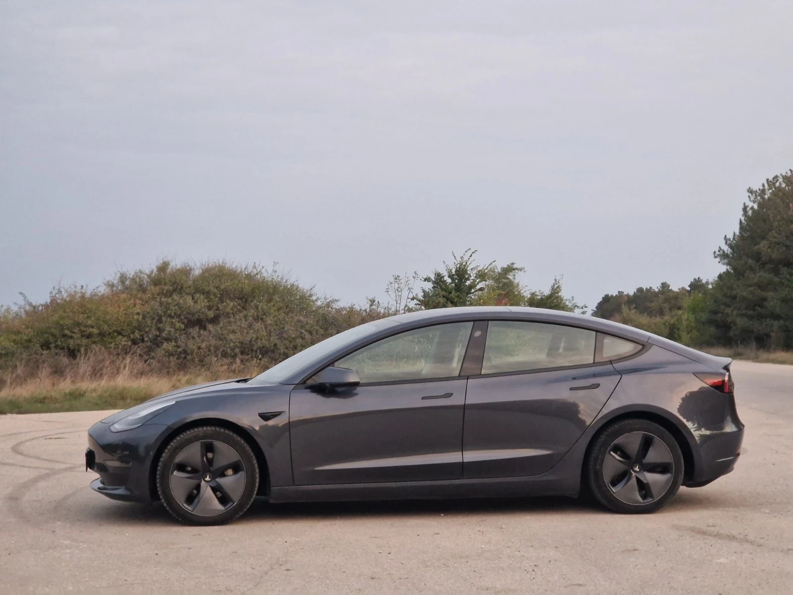 Tesla Model 3 4x4 Long Range - изображение 2