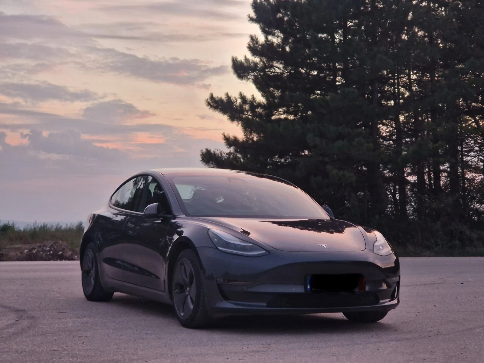 Tesla Model 3 4x4 Long Range - изображение 9