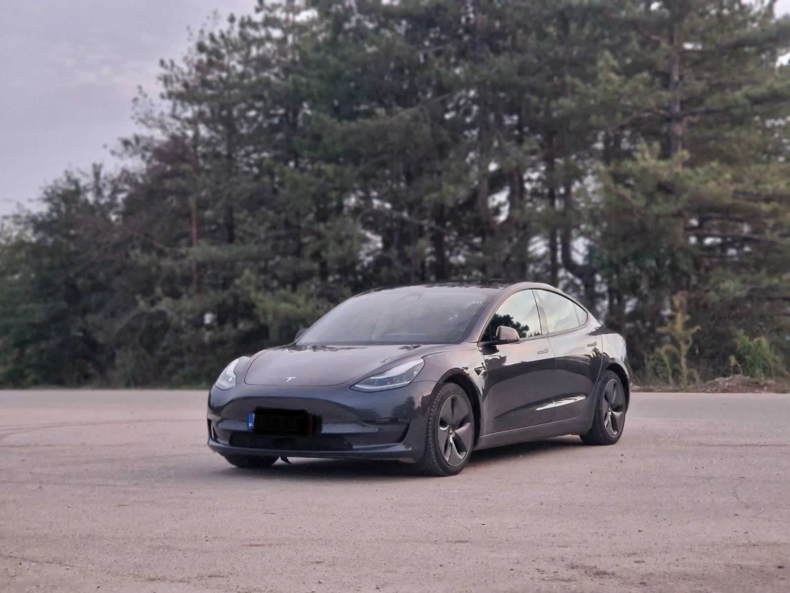 Tesla Model 3 4x4 Long Range | Mobile.bg — изображение 1