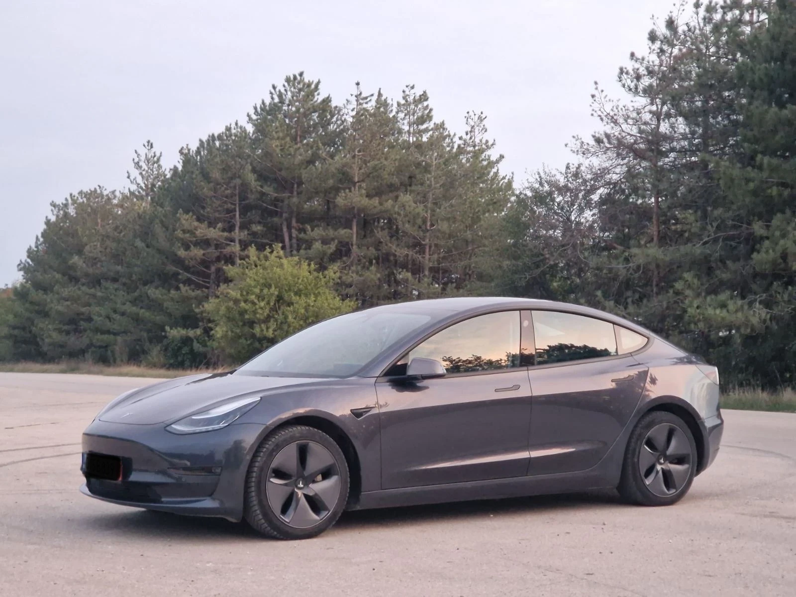 Tesla Model 3 4x4 Long Range - изображение 3