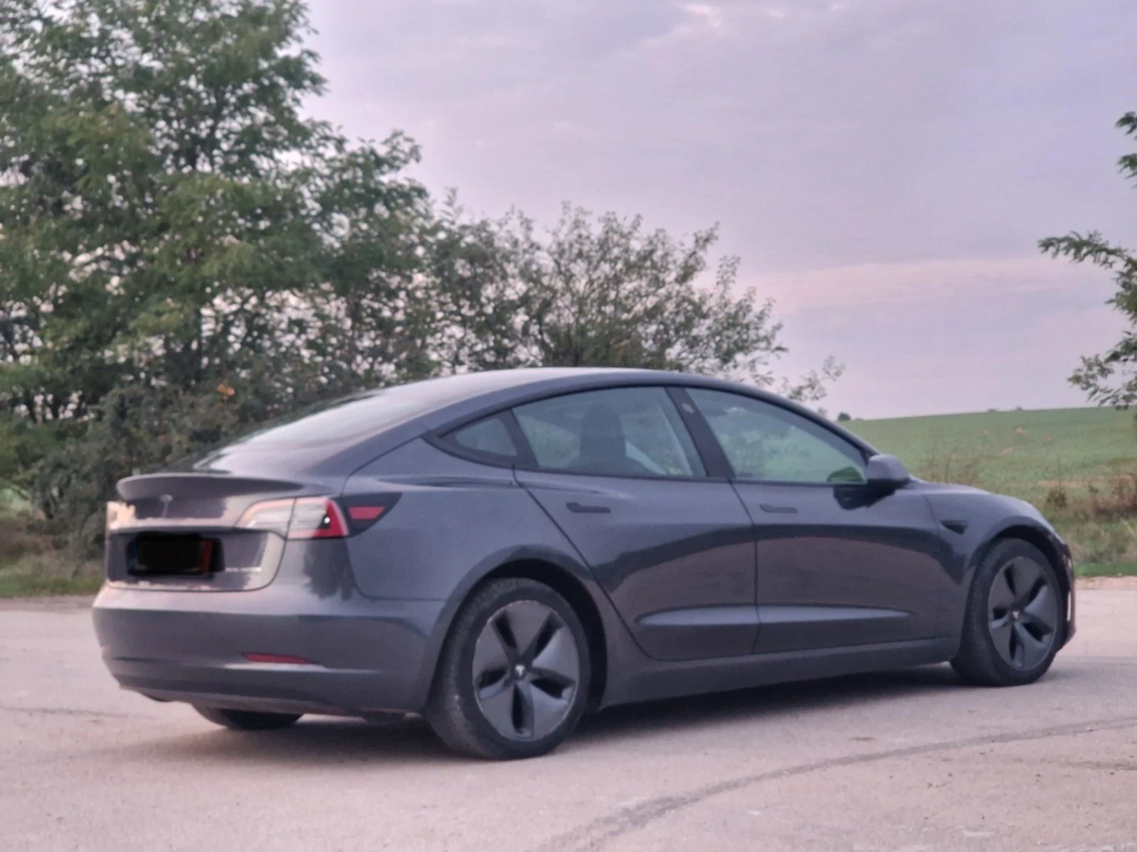 Tesla Model 3 4x4 Long Range - изображение 8