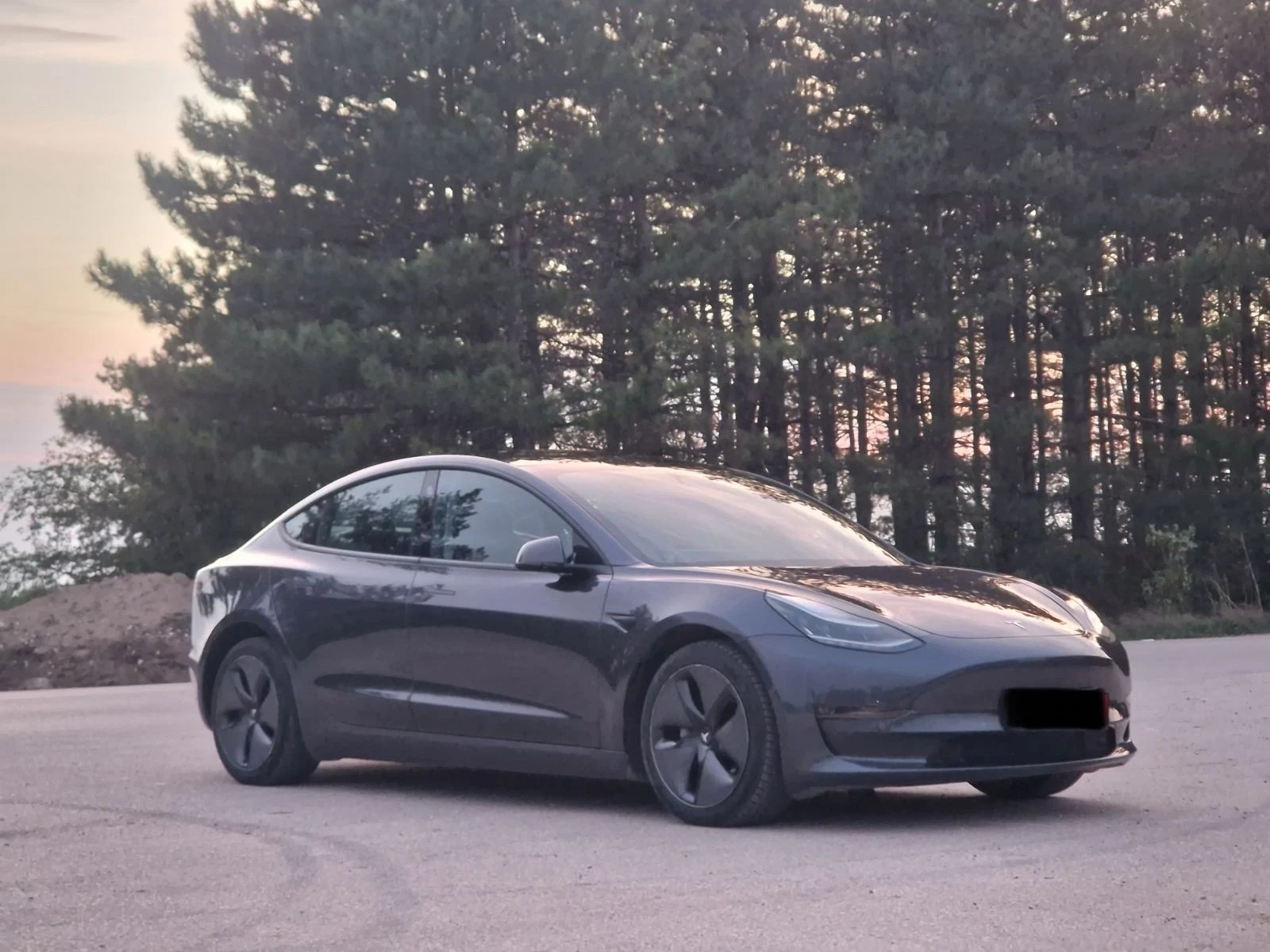 Tesla Model 3 4x4 Long Range - изображение 10