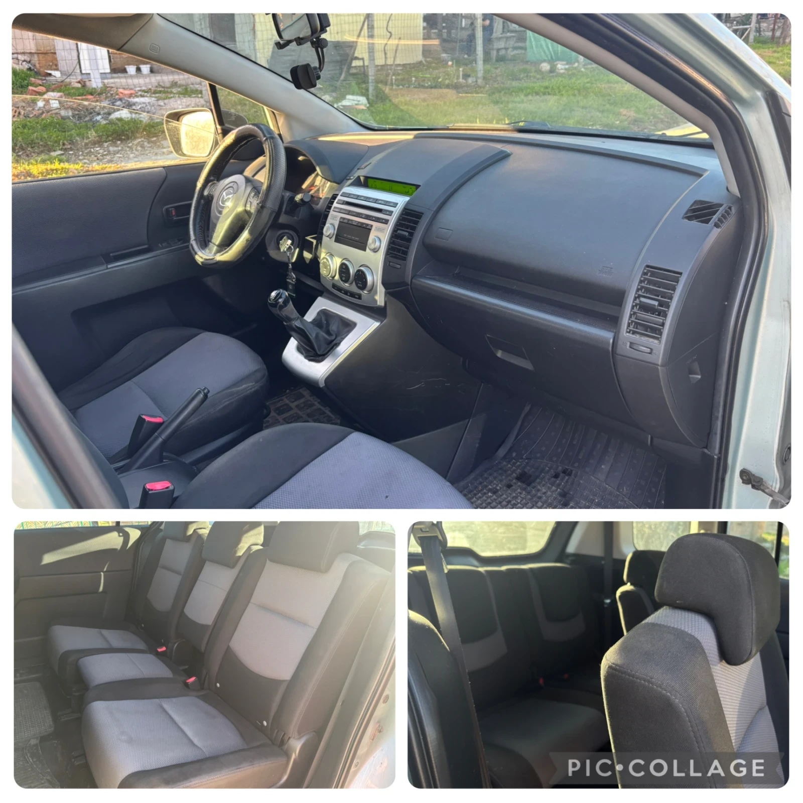 Mazda 5  - изображение 6