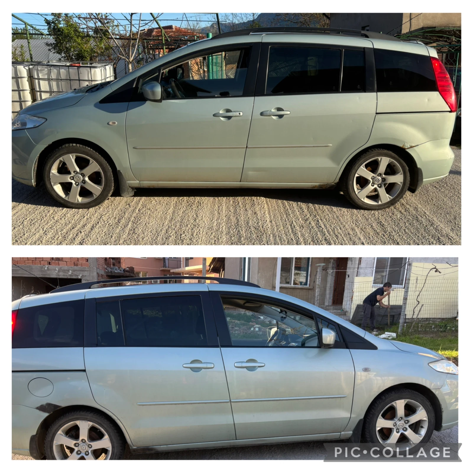 Mazda 5  - изображение 3