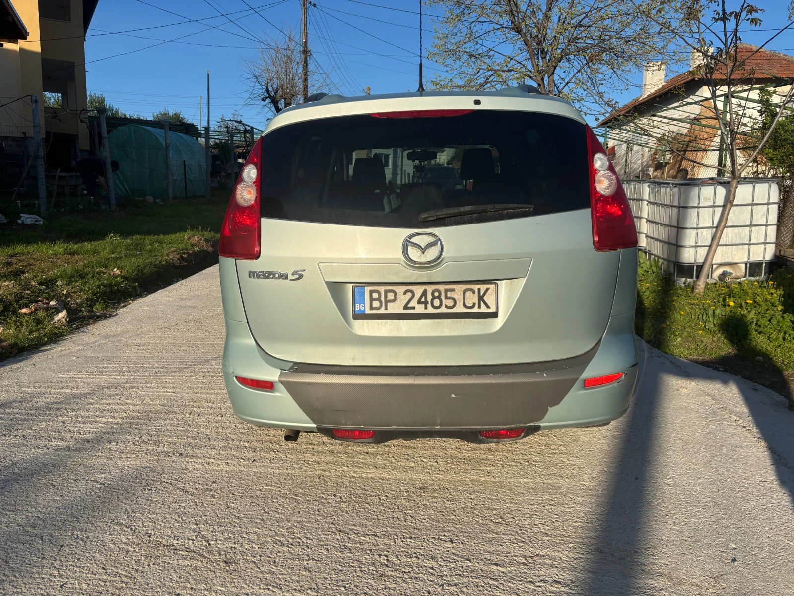 Mazda 5  - изображение 2