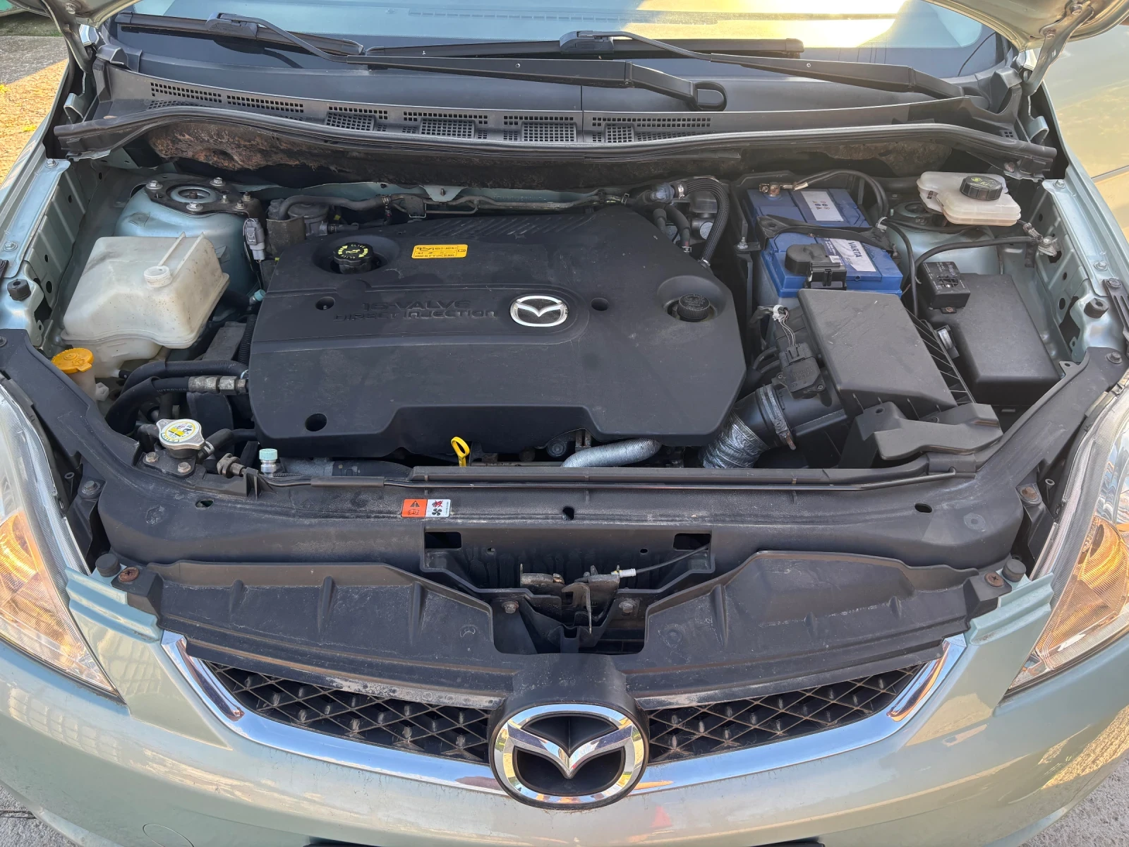 Mazda 5  - изображение 9