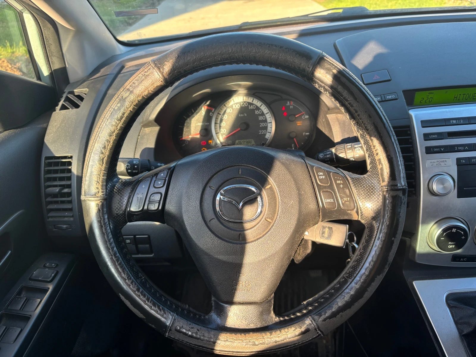 Mazda 5  - изображение 7