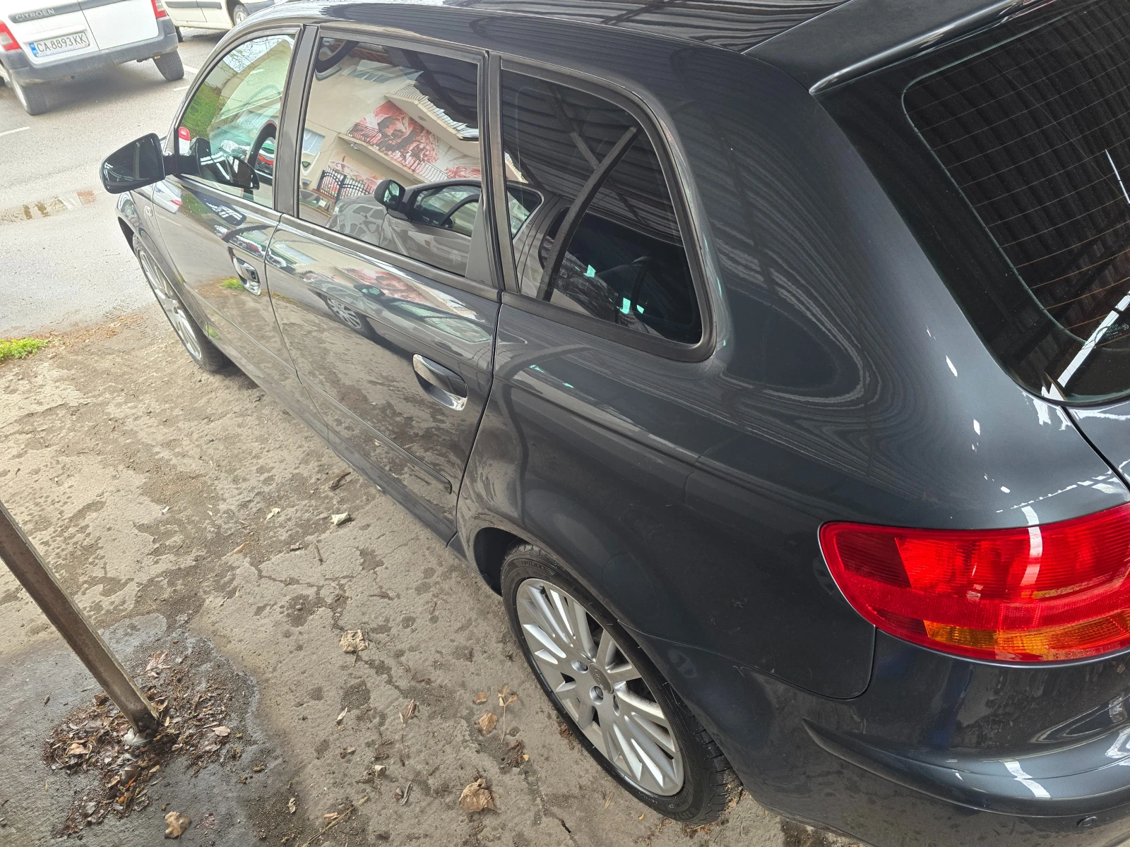 Audi A3 2.0 Tdi - изображение 9