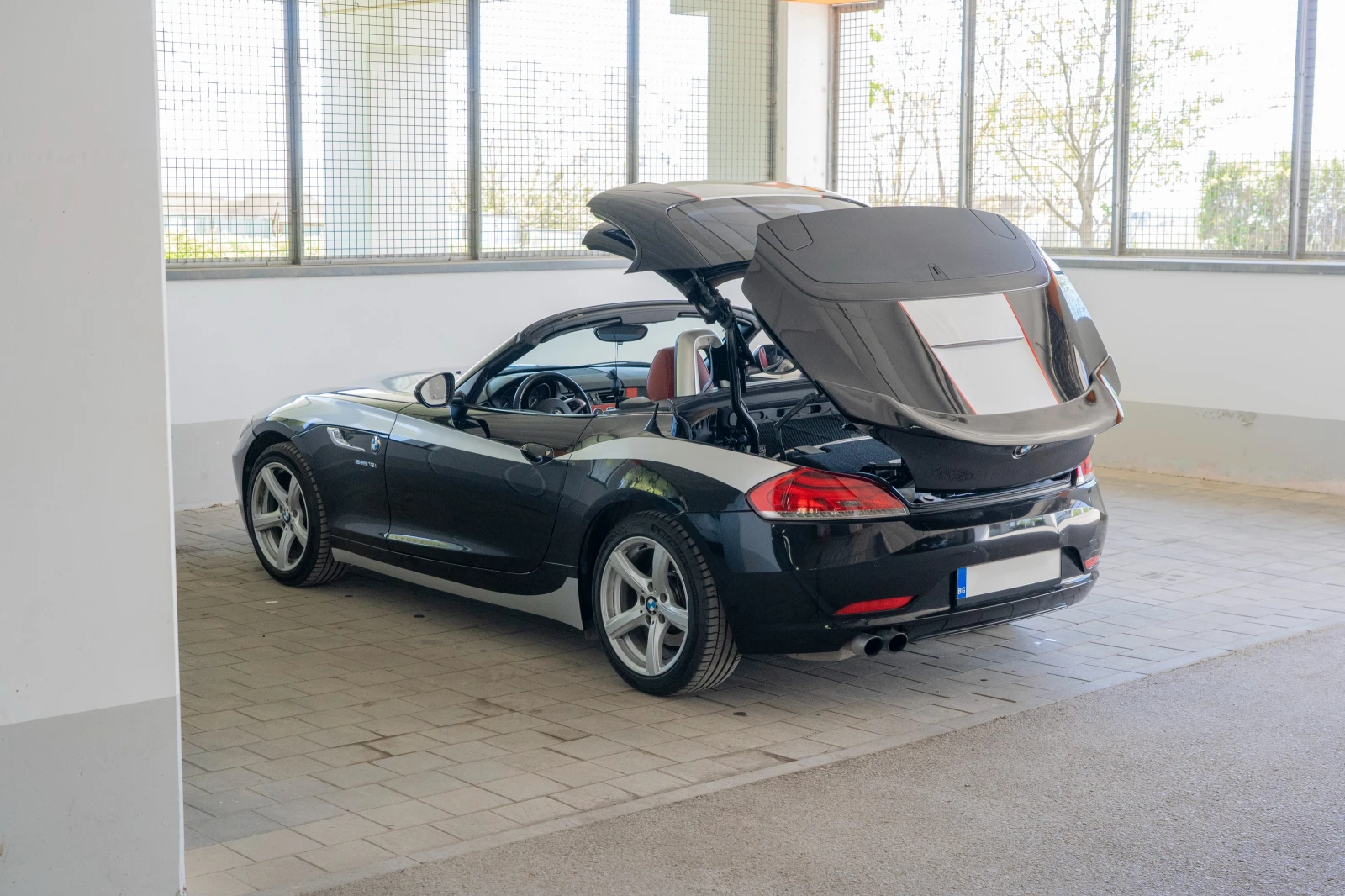 BMW Z4 sDrive18i  | Mobile.bg   11