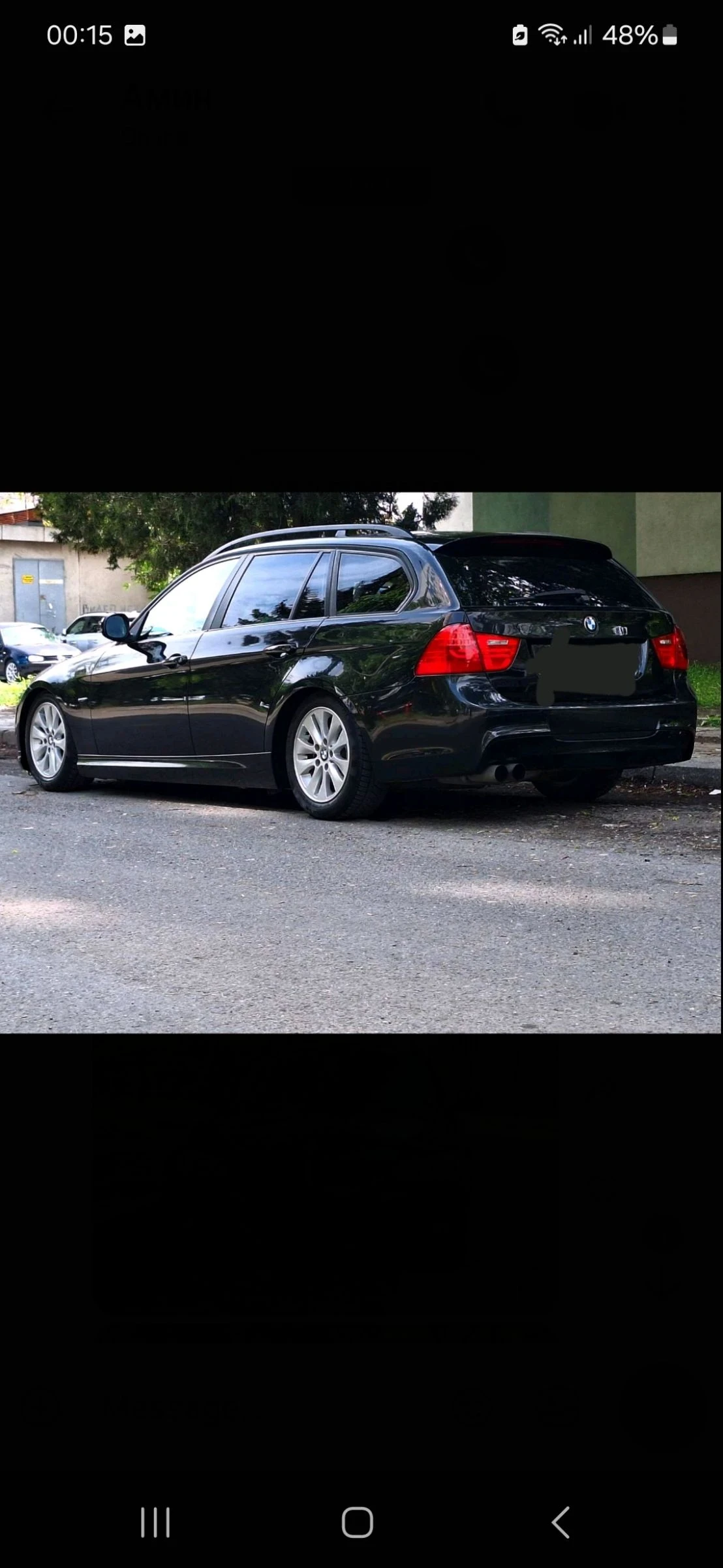 BMW 320  - изображение 8