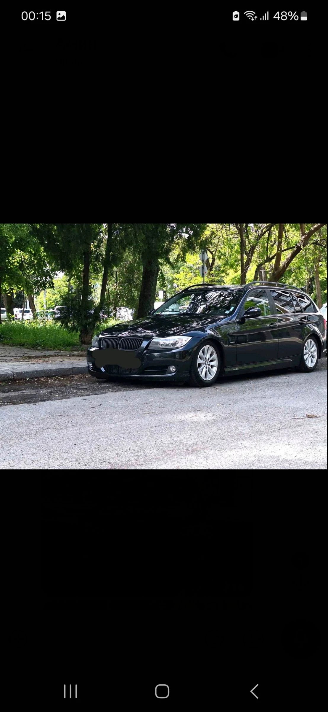 BMW 320  - изображение 7